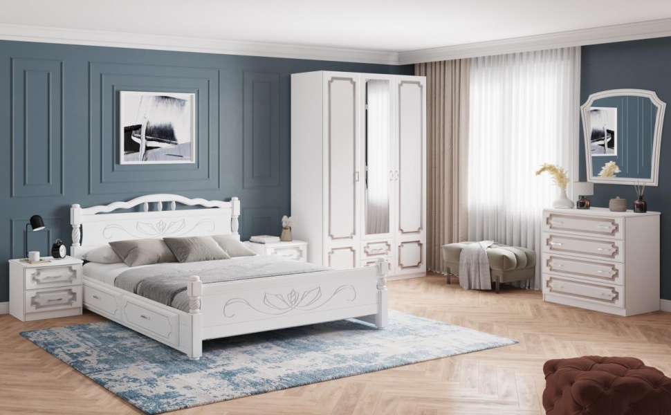 Распашные шкафы