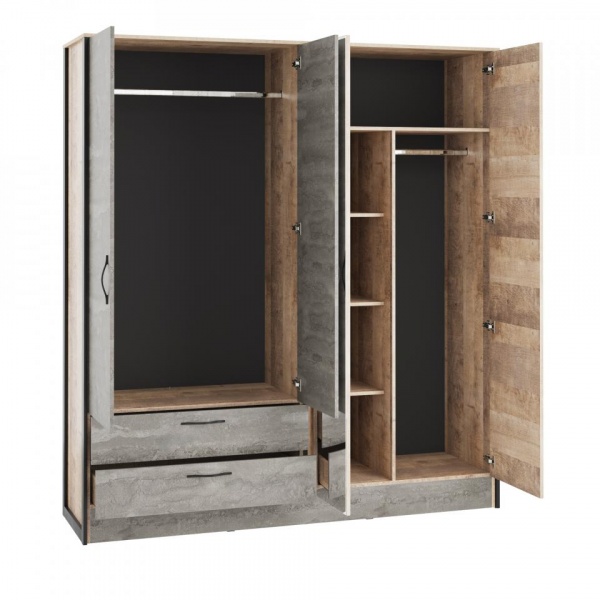 Распашные шкафы