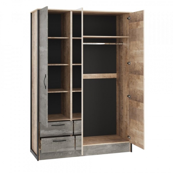 Распашные шкафы