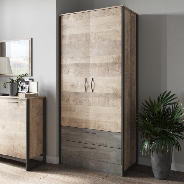 Распашные шкафы