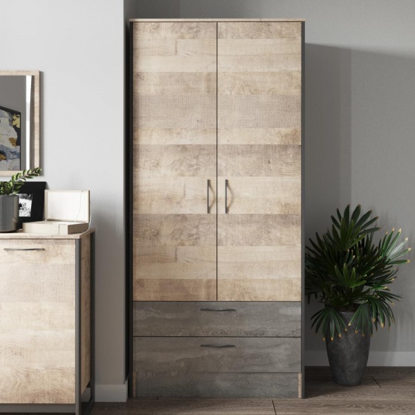 Распашные шкафы