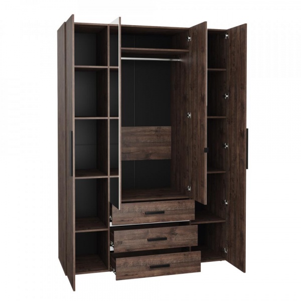 Распашные шкафы