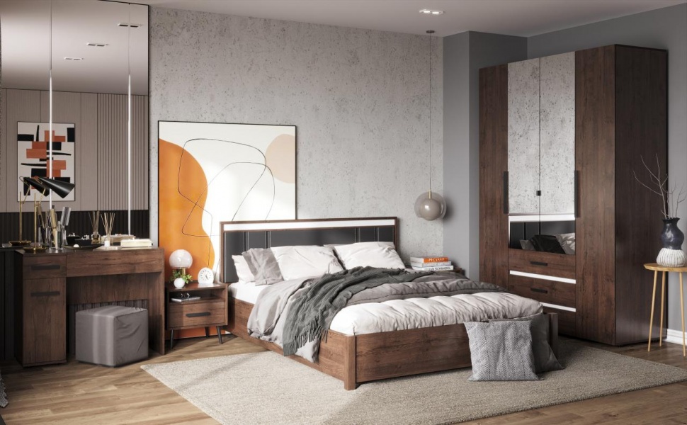 Распашные шкафы