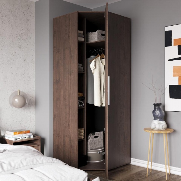 Распашные шкафы