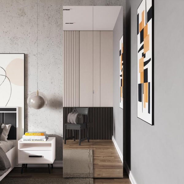 Распашные шкафы