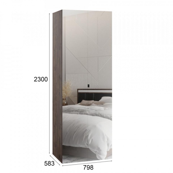 Распашные шкафы