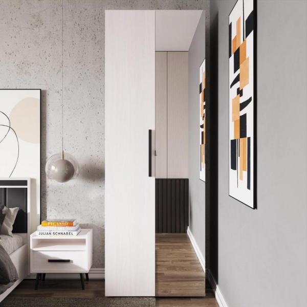 Распашные шкафы