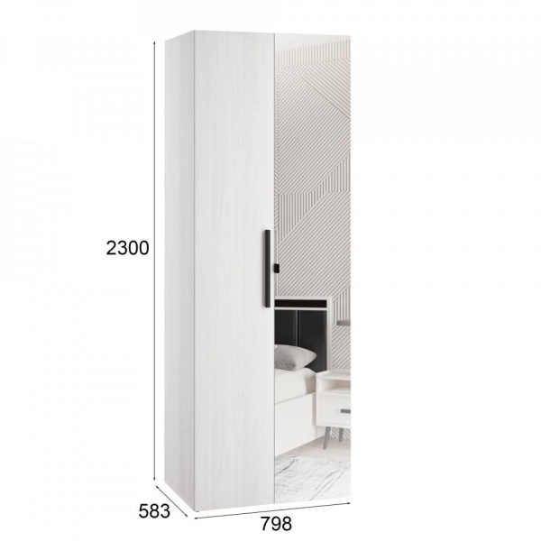 Распашные шкафы