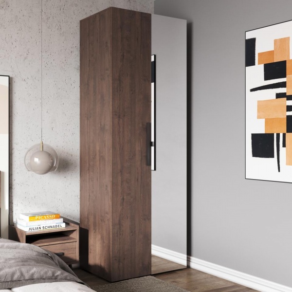 Распашные шкафы