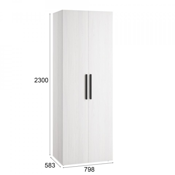 Распашные шкафы