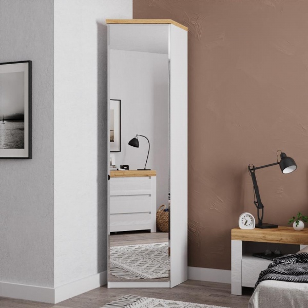 Распашные шкафы