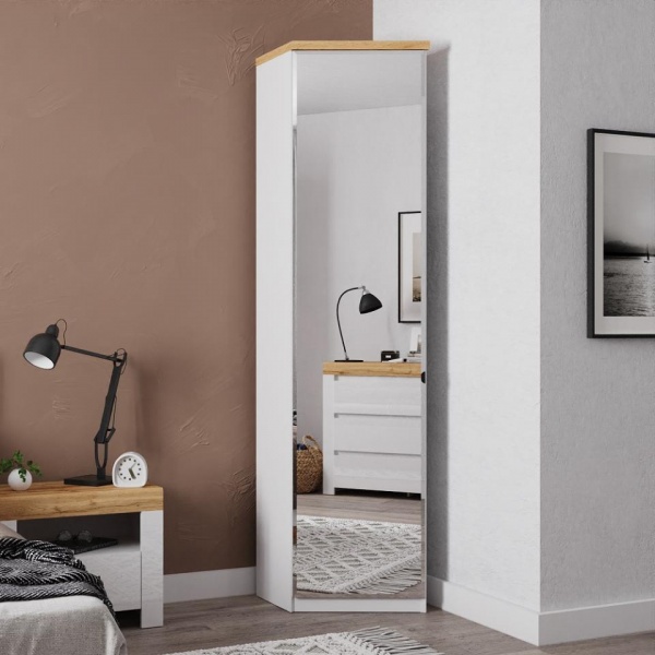 Распашные шкафы