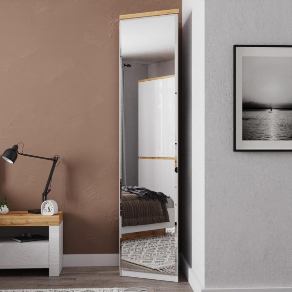 Распашные шкафы