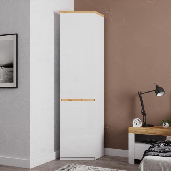 Распашные шкафы