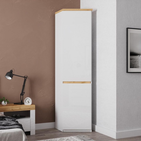 Распашные шкафы