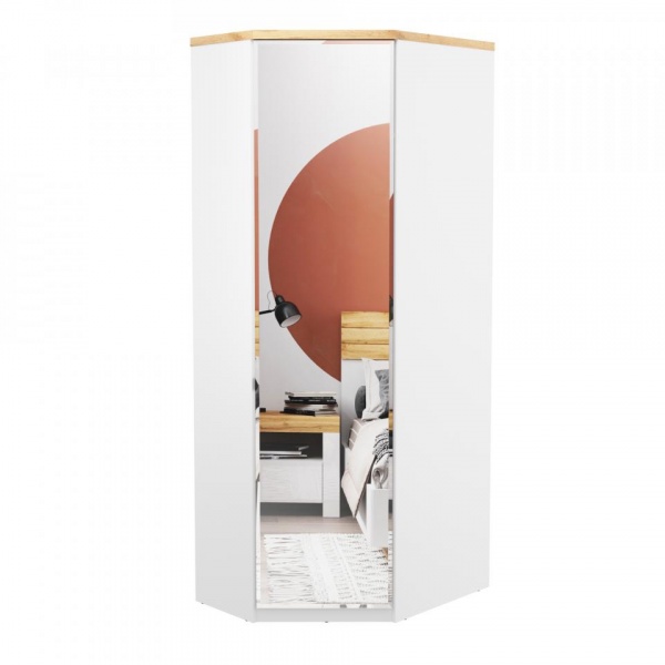 Распашные шкафы