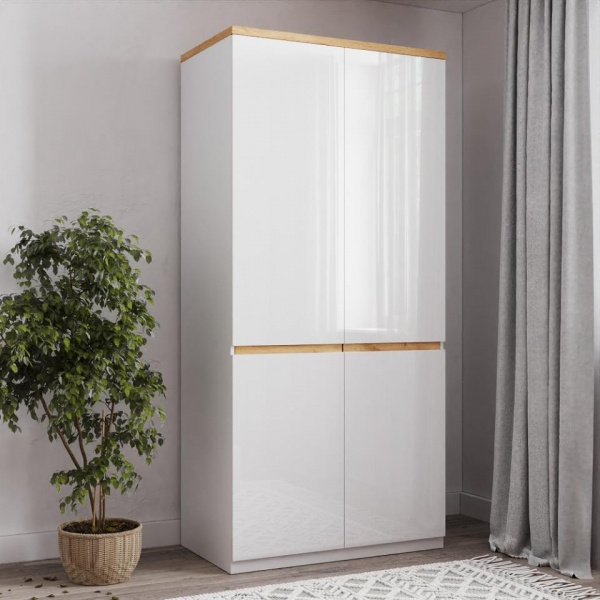 Распашные шкафы