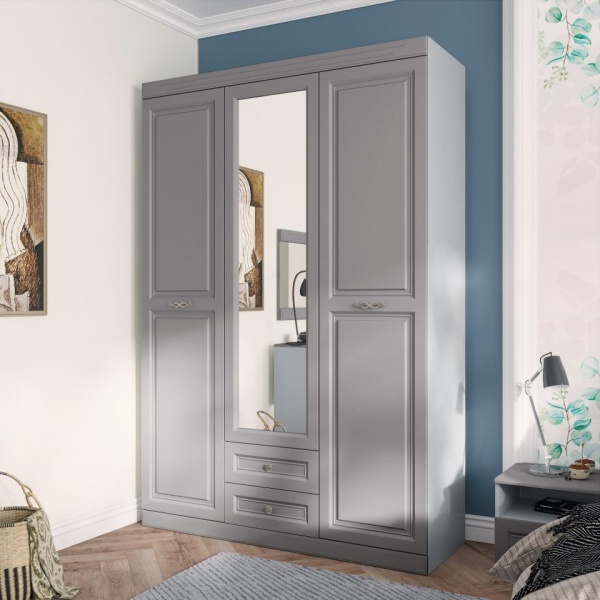 Распашные шкафы