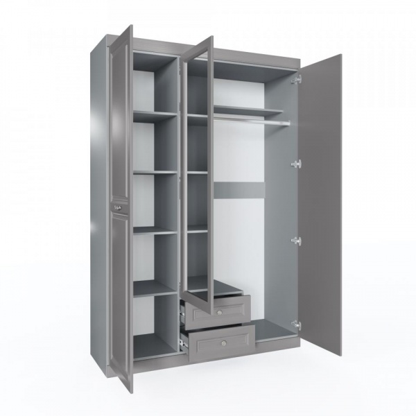 Распашные шкафы