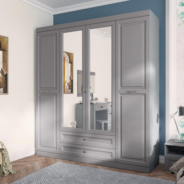 Распашные шкафы