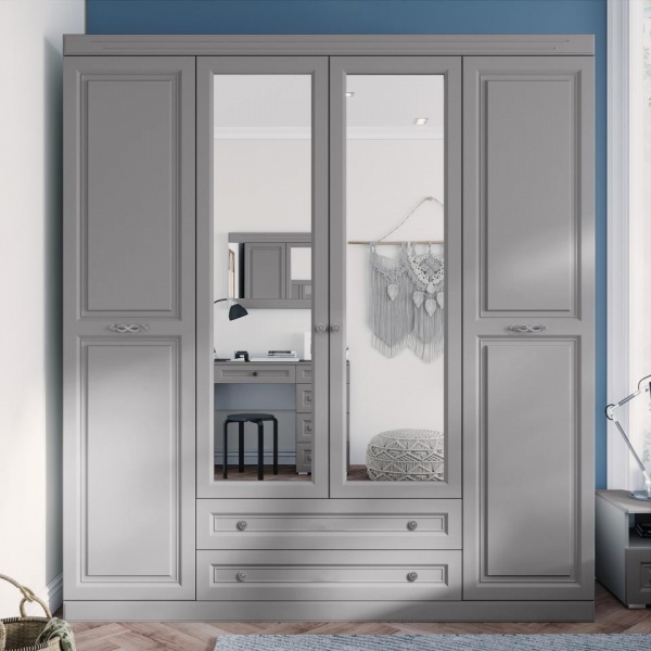 Распашные шкафы