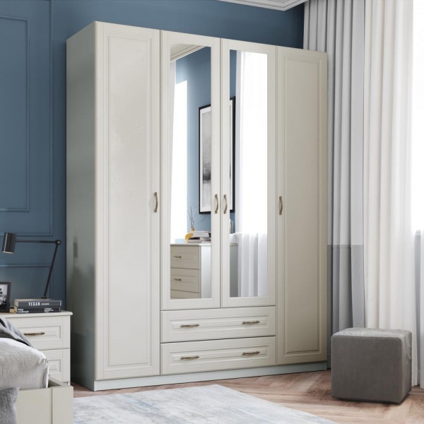 Распашные шкафы