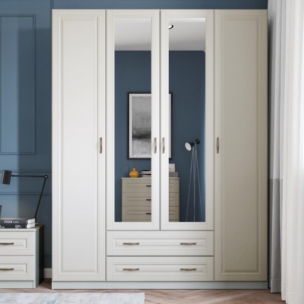 Распашные шкафы