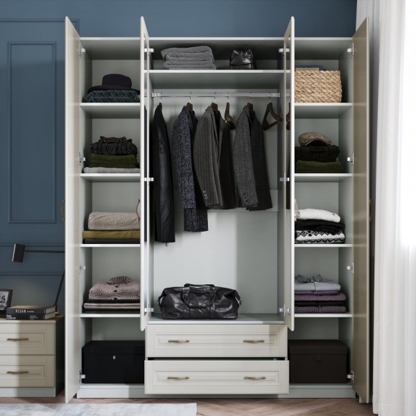 Распашные шкафы