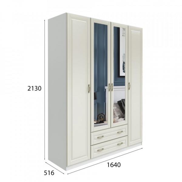 Распашные шкафы