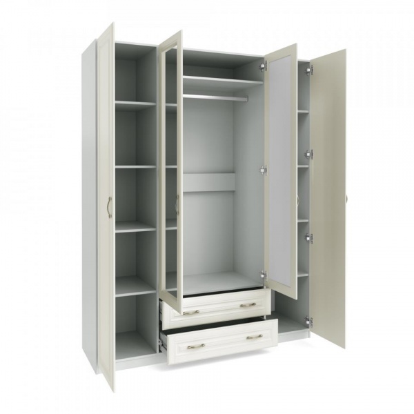 Распашные шкафы