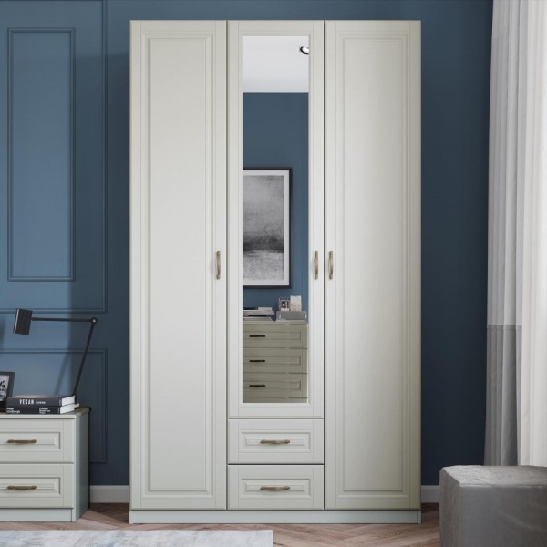 Распашные шкафы