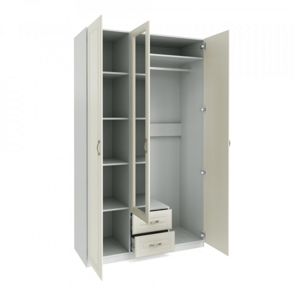 Распашные шкафы