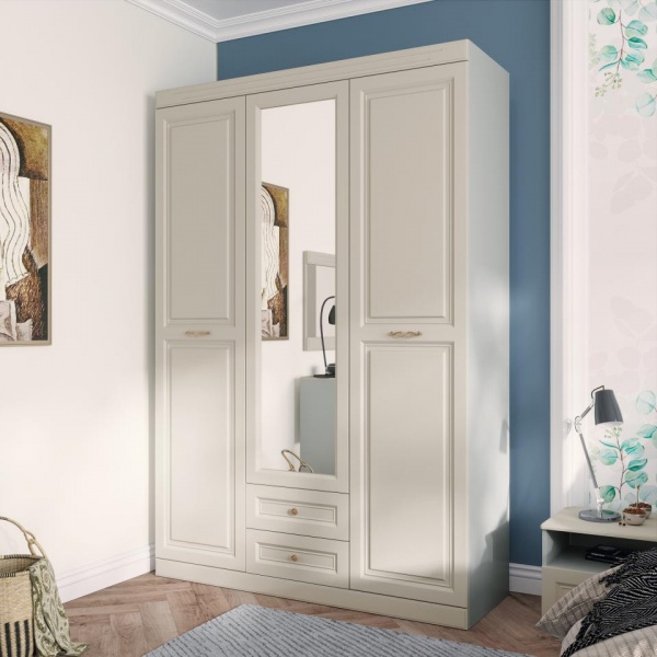 Распашные шкафы