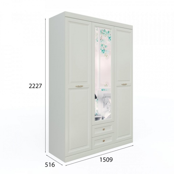 Распашные шкафы