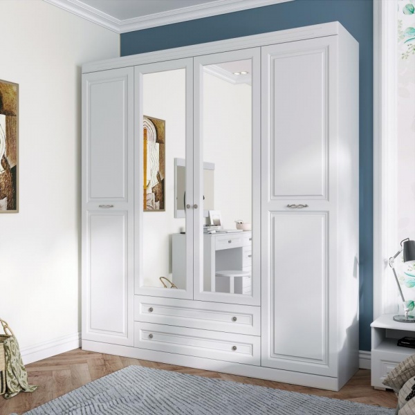 Распашные шкафы