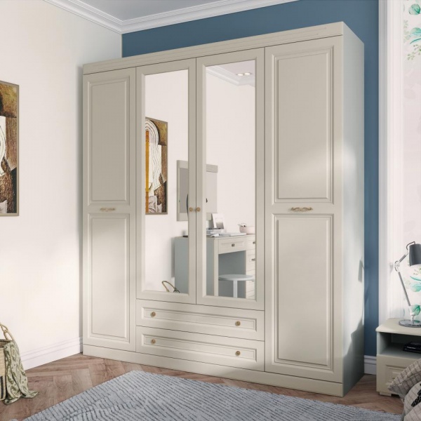 Распашные шкафы