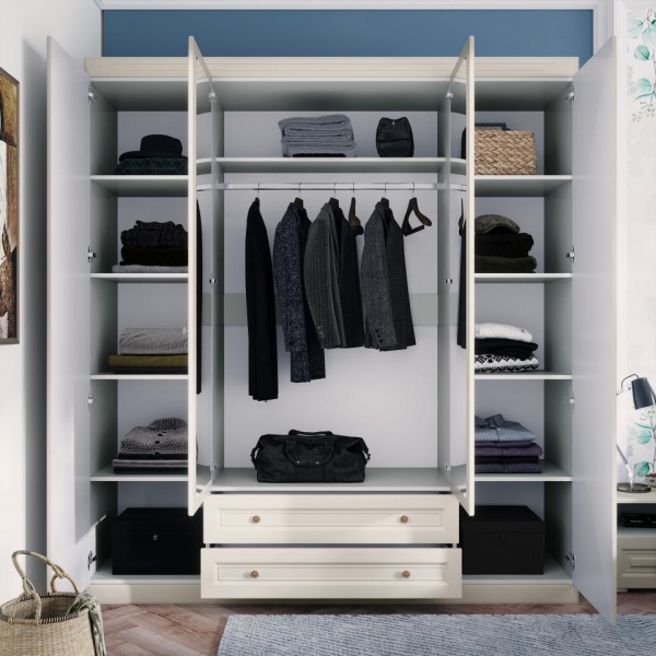 Распашные шкафы