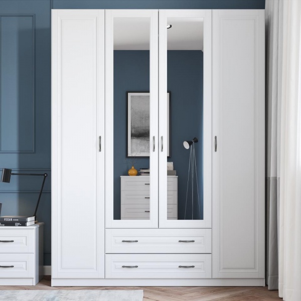 Распашные шкафы