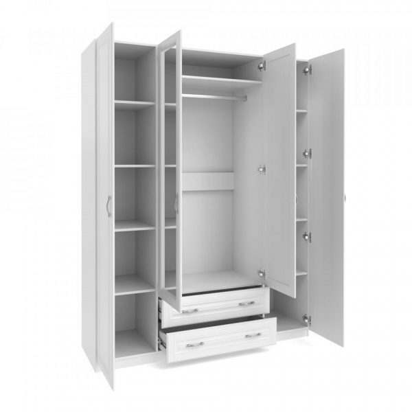 Распашные шкафы