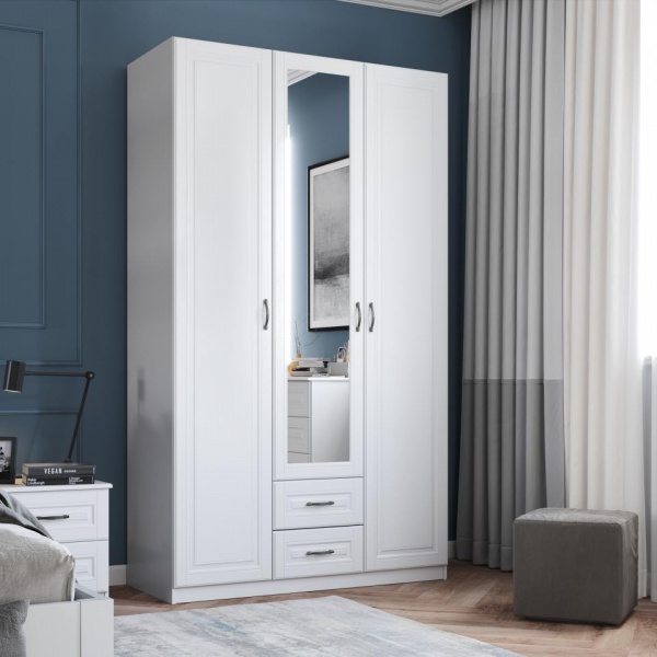 Распашные шкафы