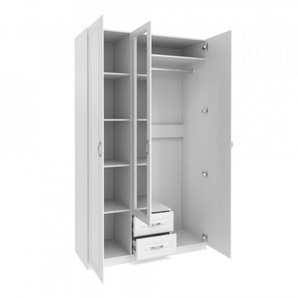 Распашные шкафы