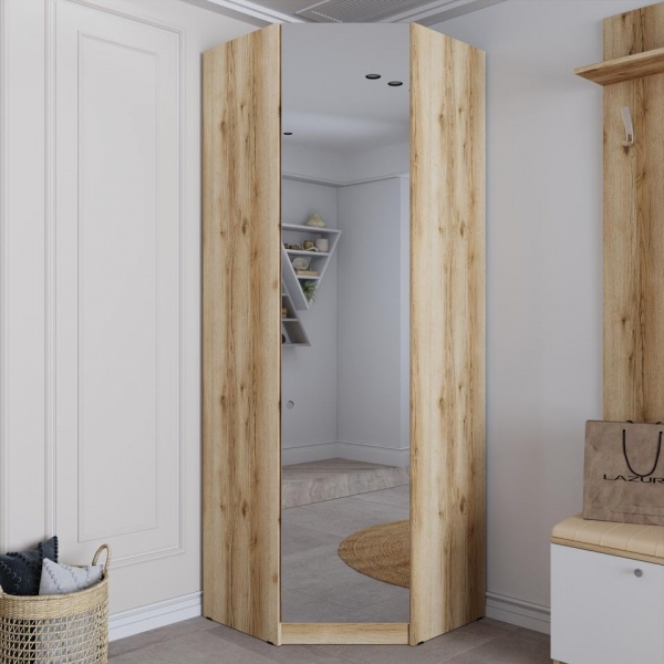 Распашные шкафы