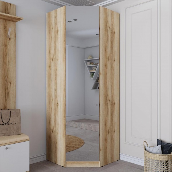 Распашные шкафы