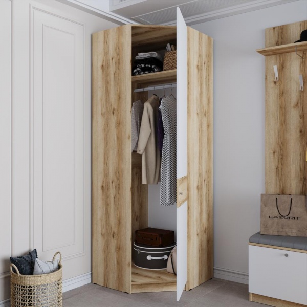 Распашные шкафы