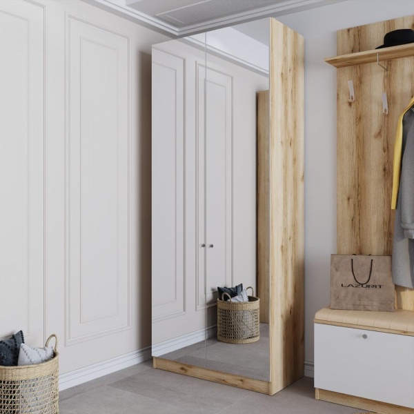 Распашные шкафы