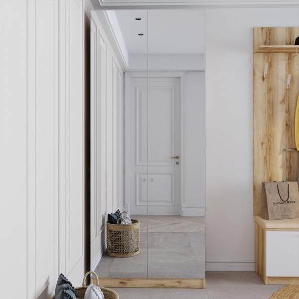 Распашные шкафы