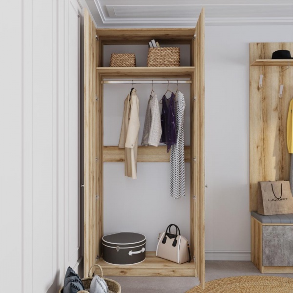 Распашные шкафы