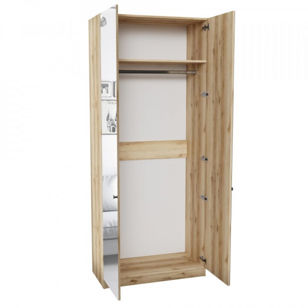 Распашные шкафы