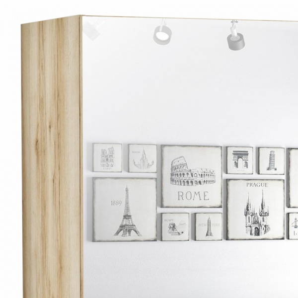 Распашные шкафы