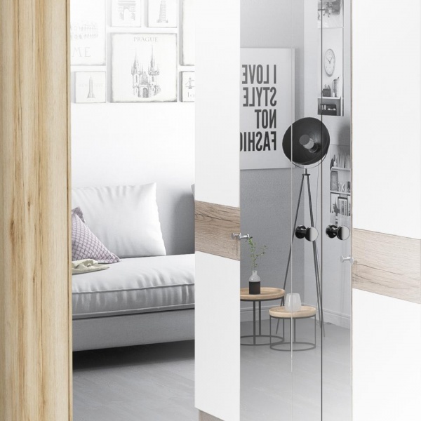 Распашные шкафы